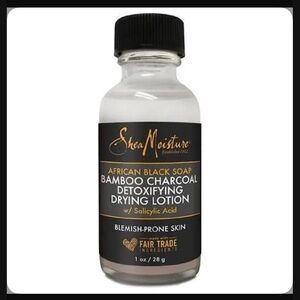 SheaMoisture African Black Soap Detoxifying Drying Lotion
